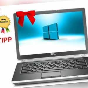 PREMIUM  NOTEBOOK LAPTOP DELL CORE i5-2025M 2,5GHz 250GB 8GB WIN10