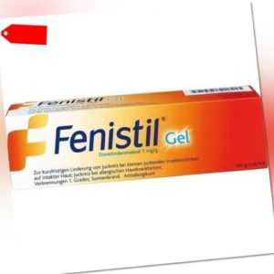 FENISTIL Gel 100 g PZN 2137619
