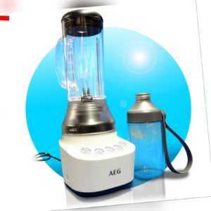AEG 950 008 618 Kompakt-Mixer CB7-1-4CW Standmixer 900 Watt...
