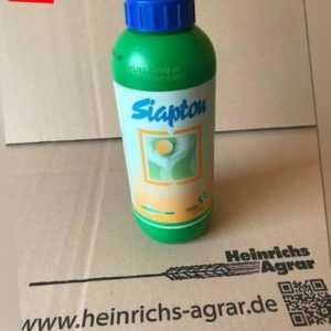 Biodünger Siapton® 1 l alle Kulturen Aminosäuren-Pflanzennahrung BIO BlattDünger