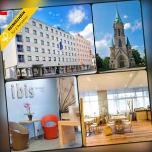 Kurzreise Darmstadt 3 Tage 2 Personen IBIS Hotel Städtereise Wochenende Reise