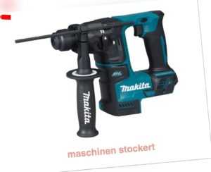 Makita DHR171Z Akku-Bohrhammer 18 V Schnellwechselfutter SDS-Plus Aufnahme