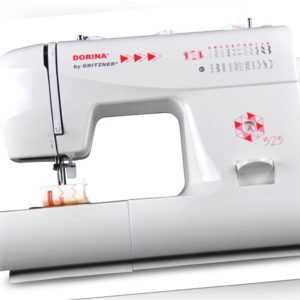 Nähmaschine DORINA 323 - Freiarm Nutzstich - TOP Preis-Leistung - NEU / OVP