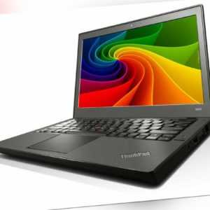 Lenovo ThinkPad X240 Intel i5 1.90GHz 8GB 180GB SSD 1366x768 BT CAM Windows 10