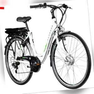 E Bike 700c Damenrad Pedelec Zündapp Z503 28 Zoll Elektrofahrrad E Damenrad