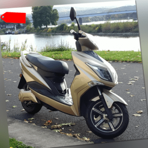 Elektroroller HAWK 3000 E-Scooter E-Roller 45 120 km ...