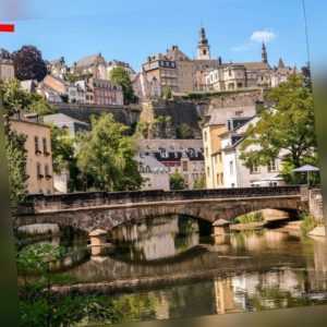 Luxemburg Wochenende für 2 Personen Kurzreise Urlaub Hotelgutschein 2 Nächte