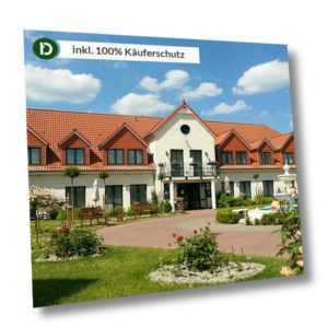 6 Tage Urlaub in Boltenhagen im Hotel Tarnewitzer Hof mit Frühstück