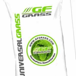 Hochwertige Rasensamen 10kg GF Universal Grass Grassamen Rasen TOP-Qualität Gras