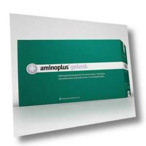 AMINOPLUS Gelenk Granulat Beutel 30 Stück Monatspackung PZN 02224181 SONDERPOSTE