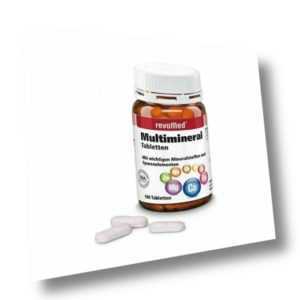 MultiMineral Tabletten Revomed (100 Stück) 7,76 €/100 g