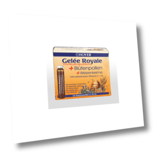 Hoyer Gelée Royale Trinkampullen 10 x 10ml