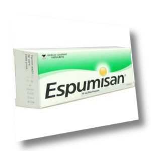 ESPUMISAN 40MG WEICHKAPSEL 100St Kapseln PZN:2400318
