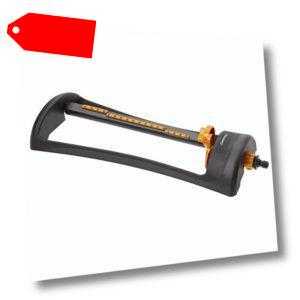 Fiskars Wassersparender Sprinkler M Regner Rasensprenger 1023662