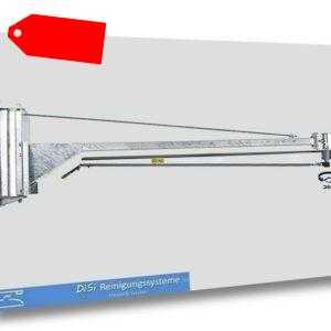 HDS Waschkreisel Wascharm <560cm Schwenkarm Hochdruckreiniger Schlauchführung