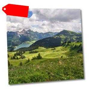 Voucher Ferienwohnung Österreich Tirol | in den Bergen | 5 Tage Urlaub für 4P