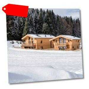 Kurzurlaub Österreich Tirol | Allgäu Alpen | 4 Tage Gutschein Ferienhaus für 4P