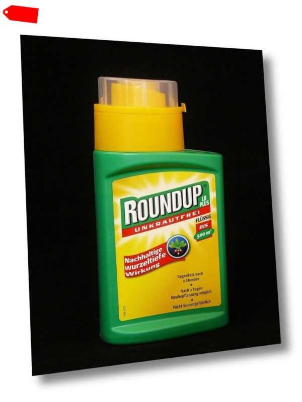 Celaflor Roundup LB Plus 250 ml Unkrautfrei Unkrautvernichter Glyphosat 360
