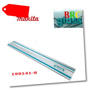 Makita Führungsschiene 150cm für Handkreissäge,199141-8  Tauchsäge DHS710 4351