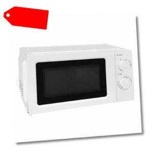 Exquisit MW 717-7 Mikrowelle Grill Heißluft Microwave 17 Liter...