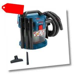Bosch Akku-Nass-Trockensauger GAS 18V-10 L solo Zubehörset Industriestaubsauger