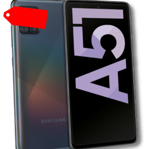 Samsung A515F Galaxy A51 DualSim schwarz 128GB LTE Android 6,5" 48 Megapixel