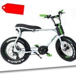 Ruff Cycles Lil'Buddy 20" Pedelec E-Bike Cruiser Modell 2020 Active Line 300Wh