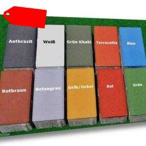 (16,95 EUR/l) Betonfarben Acrylsilikon für Beton, Estrich /innen und außen