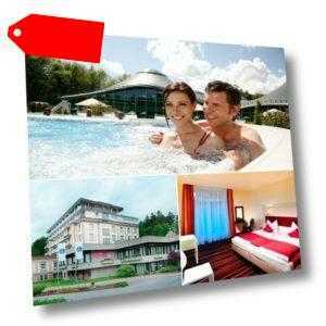 3-6 Tage Best Western Hotel Bad Dürrheim Schwarzwald + täglich Eintritt Therme
