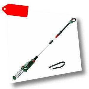 Bosch Akku Hochentaster UniversalChainPole 18 (ohne Akku, Karton, 18 Volt...