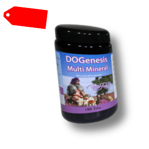 Robert Franz DOGenesis Multi Mineral - 180 Tabletten