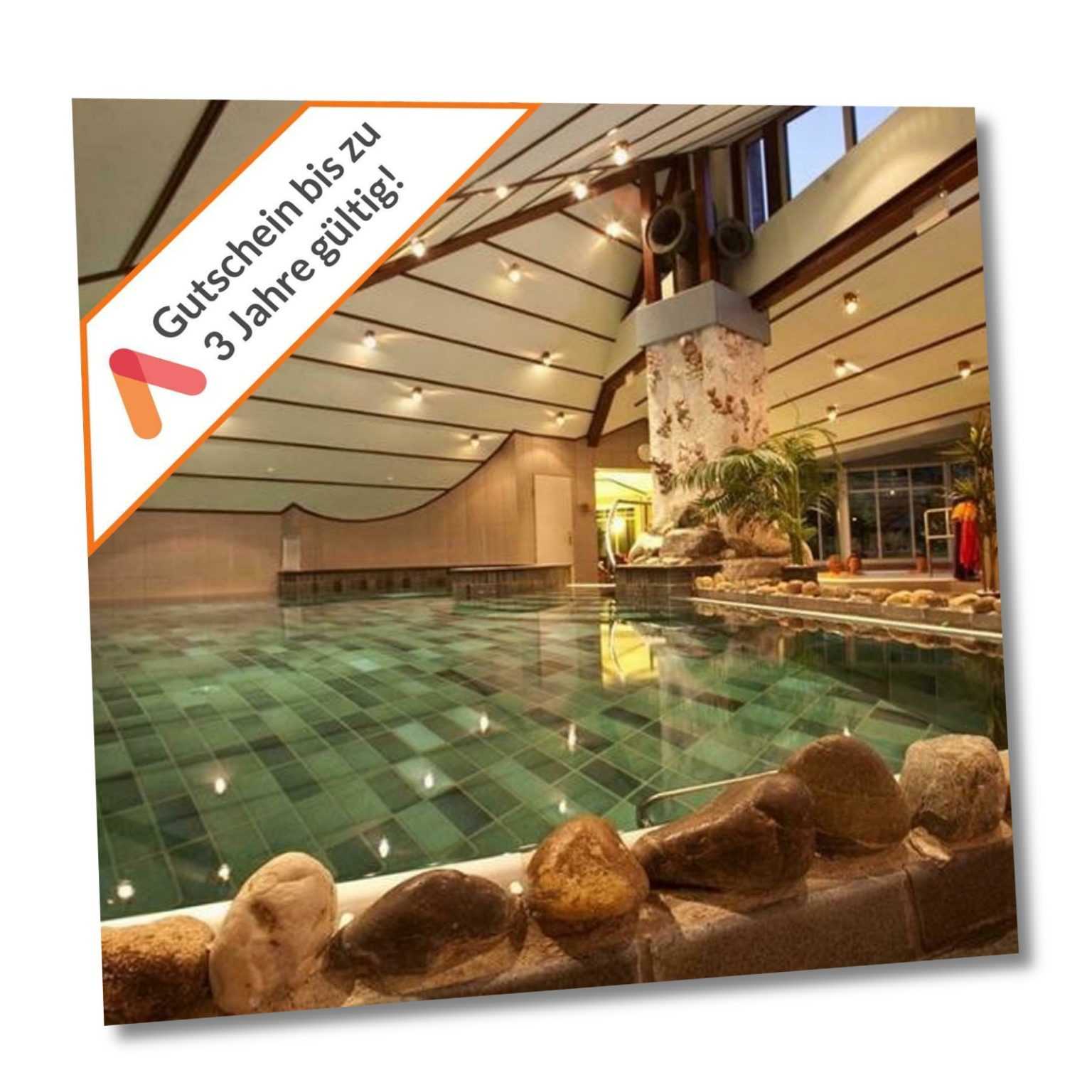 Kurzurlaub Aurich Ostfriesland 3 Tage 2 Pers. 4* Wellness Hotel Dinner Gutschein