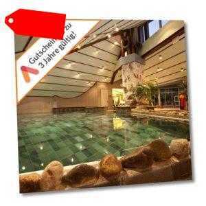 Kurzurlaub Aurich Ostfriesland 3 Tage 2 Pers. 4* Wellness Hotel Dinner Gutschein