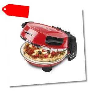 G3 Ferrari Pizzeria Snack Napoletana Pizzamacher/Ofen 1...