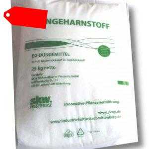 Harnstoff Urea Düngeharnstoff spritzfähig 25kg Harnstoffdünger Gartendünger