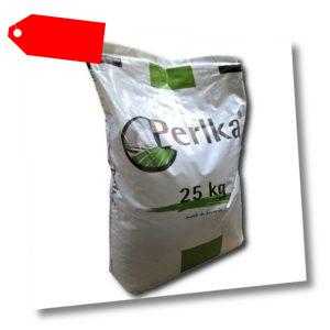 Perlka® Kalkstickstoff 25 kg Dünger für Weide Pferdeweide, Obst, Gemüse, Garten