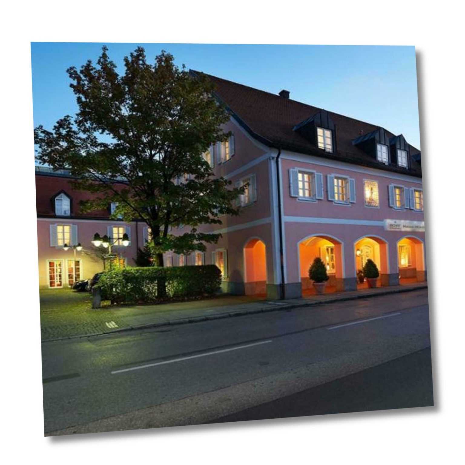 Aschheim nahe München Erding Kurztripp für 2 Personen Hotelgutschein 3 Nächte