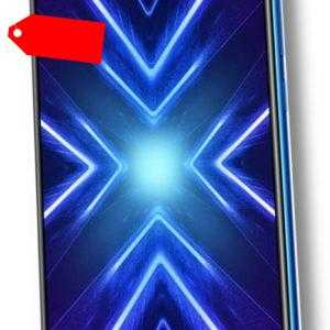 Honor 9X DualSim Blau 128GB LTE Android Smartphone GPS Bluetooth...