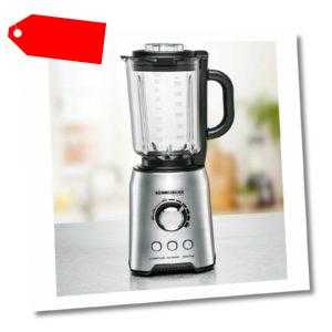 ROMMELSBACHER MX 1250 Standmixer 1200W Blender Smoothie Maker...
