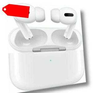 Apple AirPods Pro Bluetooth Headset mit Ladeschale (Case)  - DEUTSCHER HÄNDLER