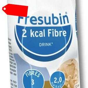 Fresubin 2 kcal Trinknahrung Cappuccino Drink 24x200ml (8,68 EUR/l)