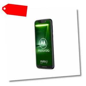 Motorola Moto G7 Play - 32GB - Dual Sim Deep Indigo (Unlocked)...