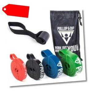 Widerstandsband Klimmzugband Fitnessband Klimmzughilfe Resistance Bands