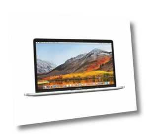 Apple MacBook Pro 13,3" 2019 Core i5  8/128GB Touchbar Silber MUHQ2D/A WIE NEU