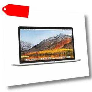 Apple MacBook Pro 13,3" 2019 Core i5  8/128GB Touchbar Silber MUHQ2D/A WIE NEU
