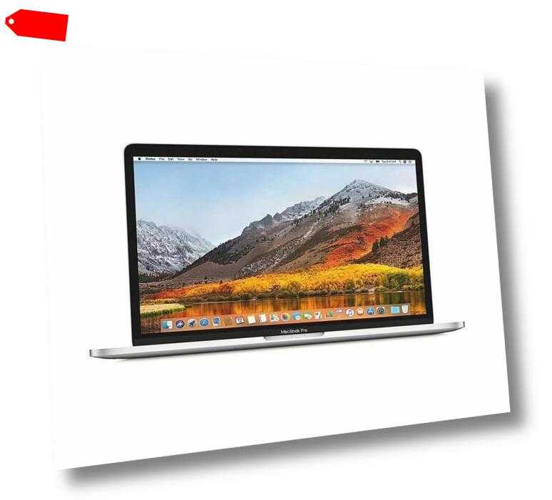 Apple MacBook Pro 13,3" 2019 Core i5  8/128GB Touchbar Silber MUHQ2D/A WIE NEU