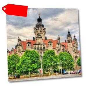 Leipzig 2-3 Tage Wellness 2P 4* H&S Hotel Belmondo Airport + Halbpension uvm.
