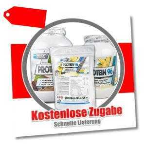 Frey Nutrition Protein 96 - 500g 750g 2300g - Mehrkomponeteneiweiß Eiweiss B0