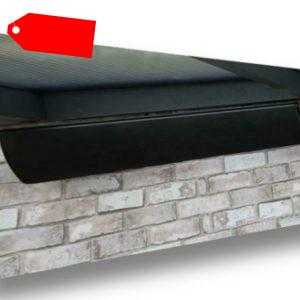 Dunkelstrahler Heizstrahler 3200 Watt mit Fernbedienung Terrassenstrahler