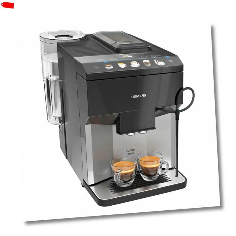 SIEMENS TP503D04 Kaffeevollautomat Kaffeemaschine...